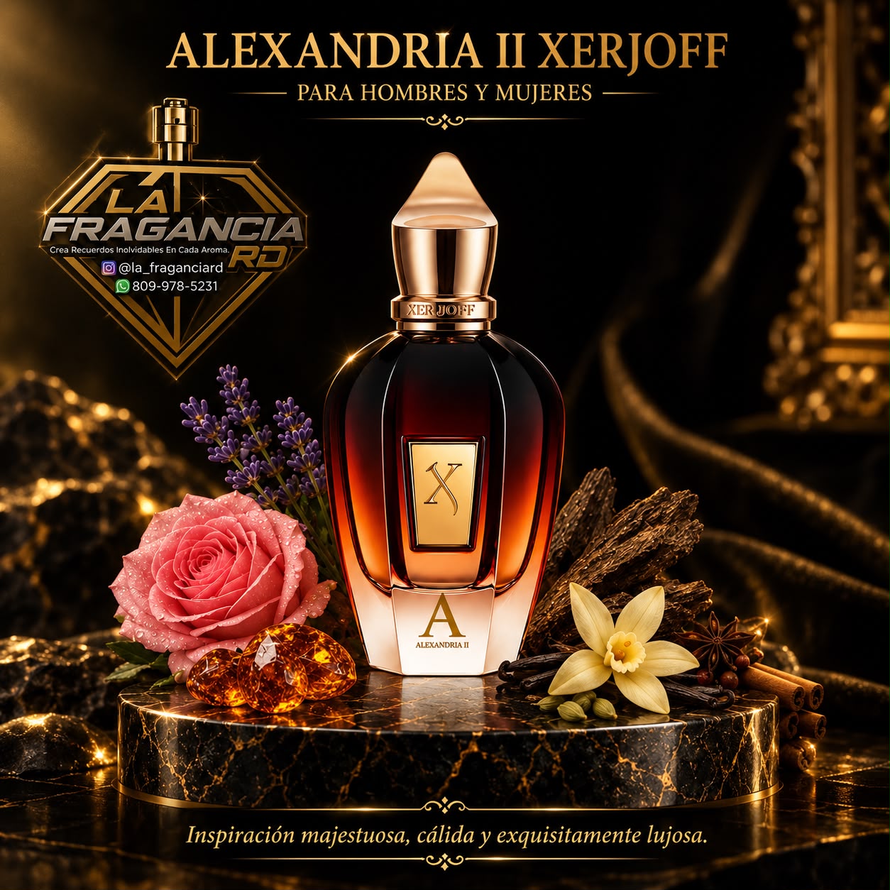 Perfume premium